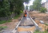 В Вологде в текущем году отремонтируют 20 участков тротуаров