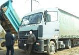 Грузовик МАЗ и два микроавтобуса арестовали приставы в Вологодском районе