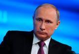 Президент Путин снова раскритиковал экологию Череповца