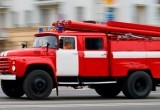 72-летняя пенсионерка получила ожоги на пожаре в Череповце