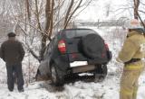 Нетрезвый лихач улетел в кювет в Вологодской области 