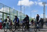 Велосезон открыли череповецкие спортсмены (ФОТО)