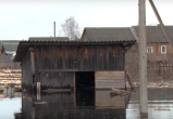 В Устюженском районе самая тревожная ситуация с затоплениями