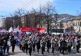 ВНИМАНИЕ! ВАЖНОЕ ОПОВЕЩЕНИЕ: 1 мая в Вологде будут перекрыты центральные улицы и изменены маршруты городского транспорта 