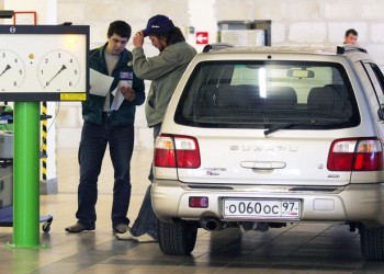 Правила техосмотра авто изменены: что нужно знать водителям в России