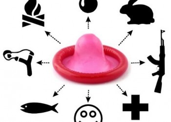 Способы применения презервативов в выживании