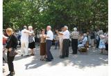 Потанцевать  под живой оркестр в городском парке  бесплатно приглашают вологжан