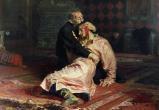 В Третьяковской галерее вандал повредил картину «Иван Грозный убивает своего сына» (ВИДЕО)