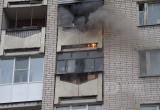 По вине пьяного вологжанина сгорела квартира: Пожарные спасли мать и двоих малолетних детей