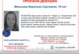 Пропавшая школьница в Вологодской области найдена живой 