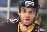 Хоккейная «Северсталь» потеряла защитника Николая Стасенко