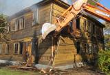 В Вологде за счет инвесторов снесли 50 аварийных домов