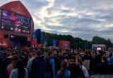 В день игры России с Хорватией в Вологде откроют фан-зону