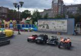 Площадь Федулова в Вологде расчистят от незаконно установленных объектов
