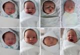 Областное управление ЗАГС назвало самые популярные имена младенцев в июне