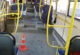 В Вологде пассажир упал в автобусе (ВИДЕО) 