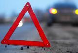 Серьезная авария: на московской трассе столкнулись легковушка и металловоз