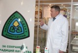 «Настоящий вологодский продукт» завоевывает Санкт-Петербург и соседние с Вологодчиной регионы