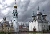 Дожди и грозы: прогноз погоды в Вологде до середины недели