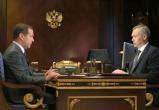 Бывший мэр Вологды Андрей Травников в будущем может получить федеральную должность