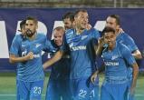 Триумфальная игра "Зенита" в Лиге Европы: минское "Динамо" повержено со счетом 8:1 