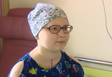 15-летняя девочка из Вологодской области борется с острым лейкозом