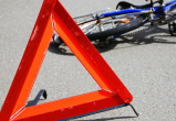 6-летняя девочка угодила под колеса 16-летнего велосипедиста