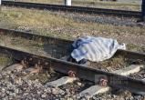 В Вологде мужчина трагически погиб, попав под локомотив 