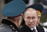 Путин продолжил чистку силовиков - сегодня уволены 15 генералов 