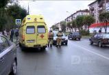 В Череповце на пешеходном переходе сбили подростка (ФОТО) 