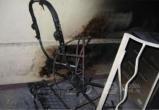 На ночной пожар в вологодской пятиэтажке выехали шесть пожарных машин: Неизвестные сожгли детскую коляску (ФОТО) 