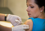 Бесплатные прививки от гриппа предлагает вологжанам мобильный прививочный пункт