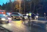 Оба авто вспыхнули мгновенно: в ДТП в Ярославле пострадал вологжанин (ФОТО)
