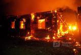 Сгорела баня - гори и хата: Из-за неисправного дымохода горели дачные дома 