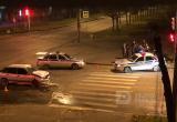ДТП с автомобилем полиции в Череповце (ВИДЕО, ФОТО) 