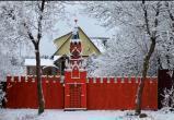 Вологодский архитектор воссоздал Московский кремль на своем дачном участке