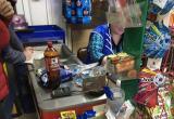 Активисты «Народного контроля» поймали вологодский магазин на ночной продаже алкоголя (ФОТО) 