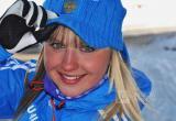 Вологодская лыжница Анна Нечаевская стала первой на этапе Континентального кубка по лыжным гонкам 