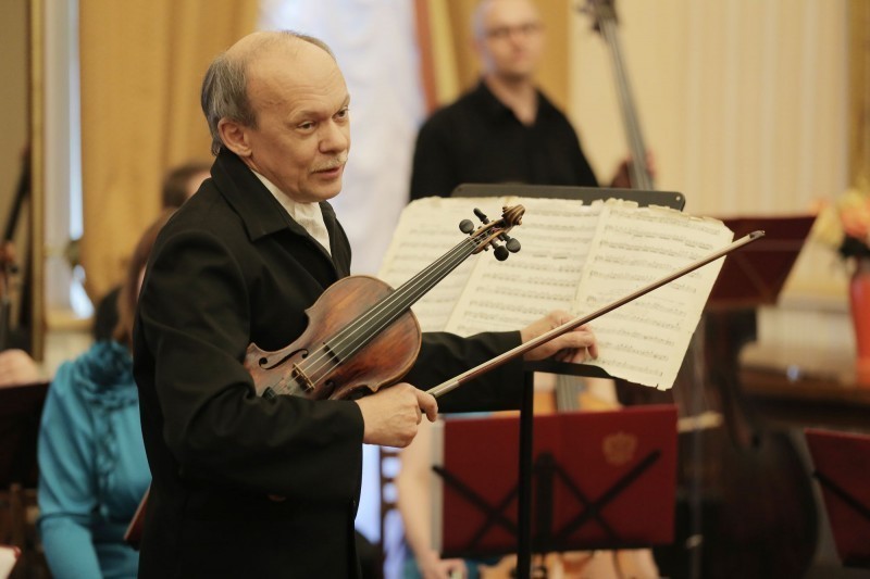 Вологодская филармония приглашает на концерт к юбилею творческой деятельности Александра Лоскутова