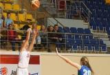 15-летние вологодские баскетболистки попали в состав сборной России