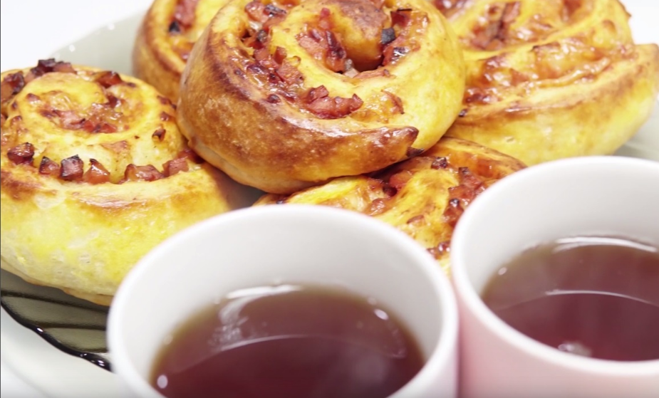 Рецепт вкусных рулетиков от компании «МиМП»