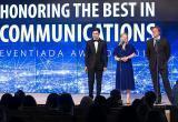 Два вологжанина удостоились самой престижной премии Восточной Европы в сфере коммуникаций