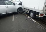 На обходе Вологды в лобовом столкновении пострадала женщина-водитель (ФОТО)
