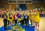 Баскетбольная «Вологда-Чеваката» поучаствовала в благотворительной акции «Дерево добра»