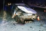 На трассе «Шексна-Сизьма» лоб в лоб встретились две машины: пятеро человек пострадали, двое из них – дети (ФОТО)