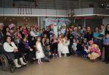 Вологодская организация молодых инвалидов «Ареопаг» превратила детские мечты в новогоднюю сказку