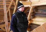 Вологодский реставратор восстановит старинную деревянную мечеть