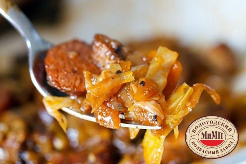 Рецепты от «МиМП»: бигус по-польски – долго, но вкусно!