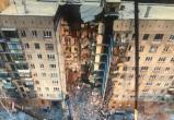 Международные террористы взяли ответственность за взрыв в Магнитогорской многоэтажке 