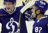Четыре шайбы на двоих: воспитанники череповецкого хоккея ярко сыграли в «Матче всех звезд КХЛ»